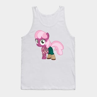 Cheerilee as Ivy Ling Tank Top